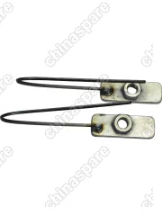 Комплект крепежа для защиты картера двигателя и кпп для Lifan Solano 620