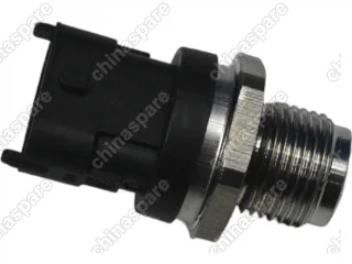 Датчик давления топлива в рампе ГАЗон NEXT, ПАЗ Вектор NEXT (ЯМЗ-534, 536, MAN D0834, 36)