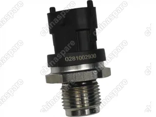 Датчик давления топлива в рампе ГАЗон NEXT, ПАЗ Вектор NEXT (ЯМЗ-534, 536, MAN D0834, 36)