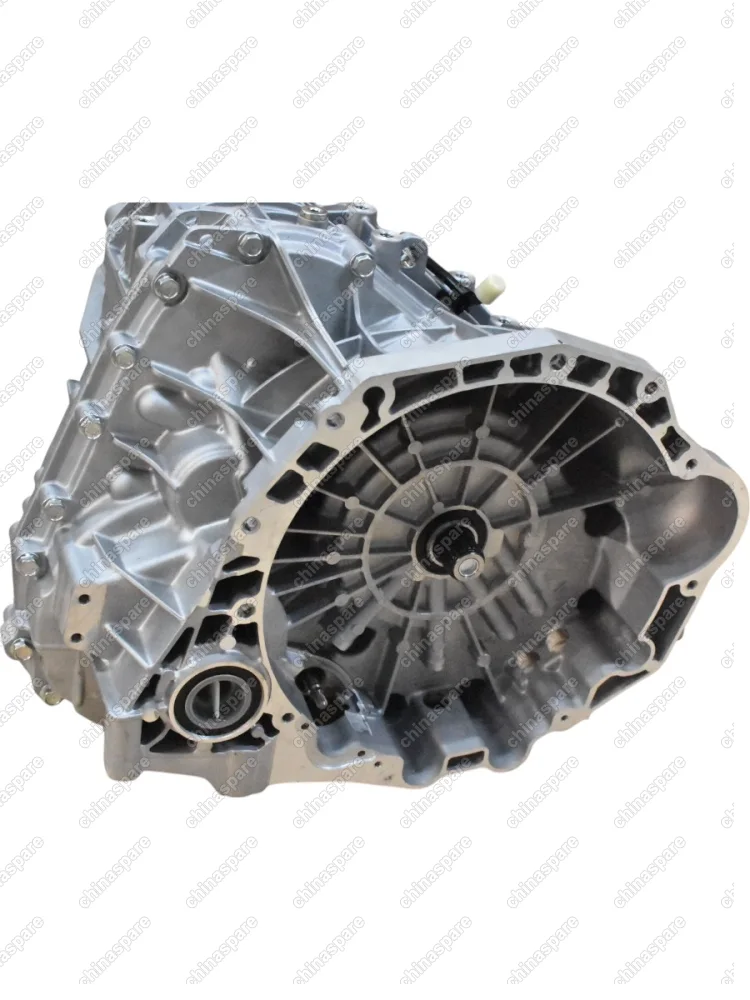 Коробка передач вариатор JAC J7