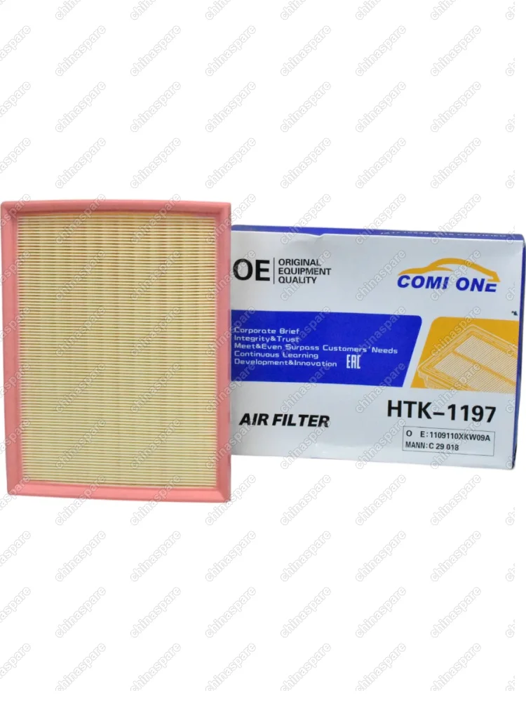 Фильтр воздушный HAVAL H8 1109110XKW09A