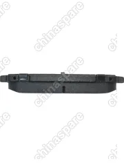 Колодки тормозные Haval H8 задние