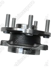 Ступица передняя в сборе CS55