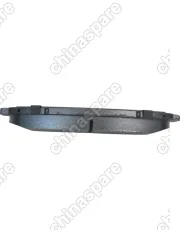 Колодки тормозные HAVAL F7 (F7x)  (F7 II) M6, EXEED TXL/VX 2019-, CHANGAN CS75 передние отверстия