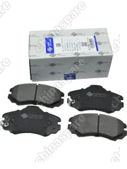 Колодки тормозные Chery Tiggo 7 PRO7 PRO MAX 8PROEXEED LX CS35  CS35 PLUS Jetour X70 PLUS SWM G01 передние тип паз