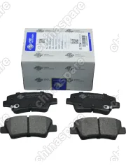Колодки тормозные GL ATLAS +PHEV  X7 c 2018- задние