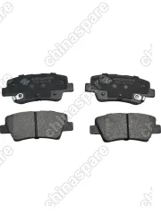 Колодки тормозные GL ATLAS +PHEV  X7 c 2018- задние