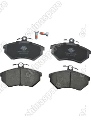 Колодки тормозные Chery BONUS 3 передние h=16мм