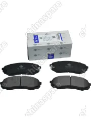 Колодки тормозные Haval H8 H9 передние FREY