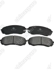 Колодки тормозные Haval H8 H9 передние FREY