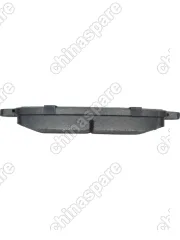 Колодки тормозные LIVAN X3 Pro 22- / Ливан Икс3 Про ПЕРЕДНИЕ