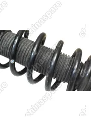 Амортизатор передний левый (В СБОРЕ С ПРУЖИНОЙ) HAVAL F7 (уценка)