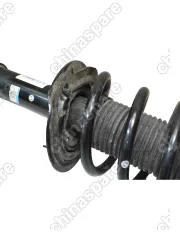 Амортизатор передний левый (В СБОРЕ С ПРУЖИНОЙ) HAVAL F7 (уценка)