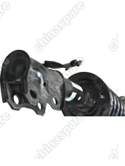 Амортизатор передний левый (В СБОРЕ С ПРУЖИНОЙ) HAVAL F7 (уценка)