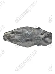 Тепловой экран приемной трубы Geely Emgrand EC7