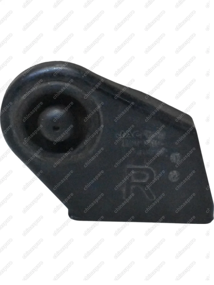 Кронштейн радиатора правый JAC S5 2013-