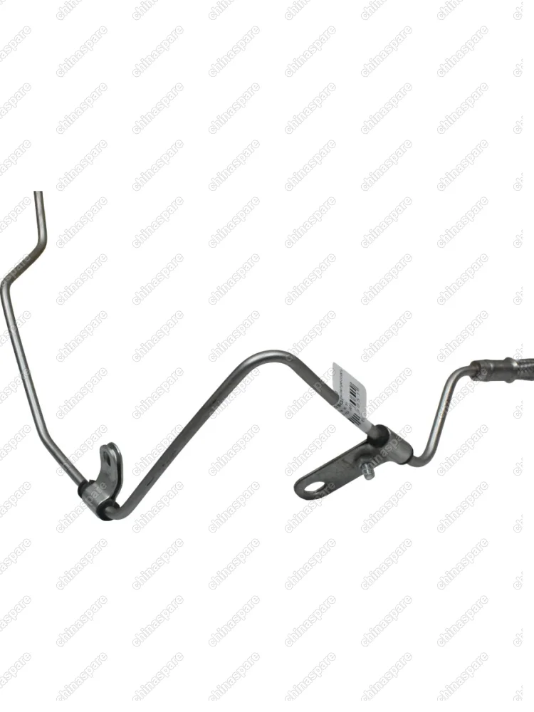 Трубка подачи масла к турбокомпрессору JAC S5