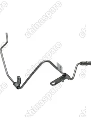 Трубка подачи масла к турбокомпрессору JAC S5