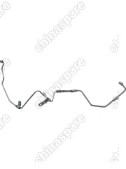 Трубка подачи масла к турбокомпрессору JAC S5