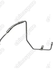 Трубка подачи масла к турбокомпрессору JAC S5