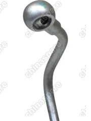 Трубка подачи масла к турбокомпрессору JAC S5