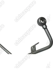 Трубка подачи масла к турбокомпрессору JAC S5