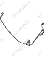 Трубка подачи масла к турбокомпрессору JAC S5