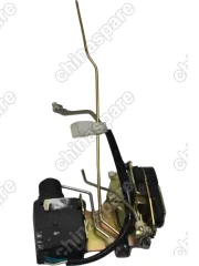 Электропривод замка двери в сборе с запорным механизом передний левый BYD FLYER