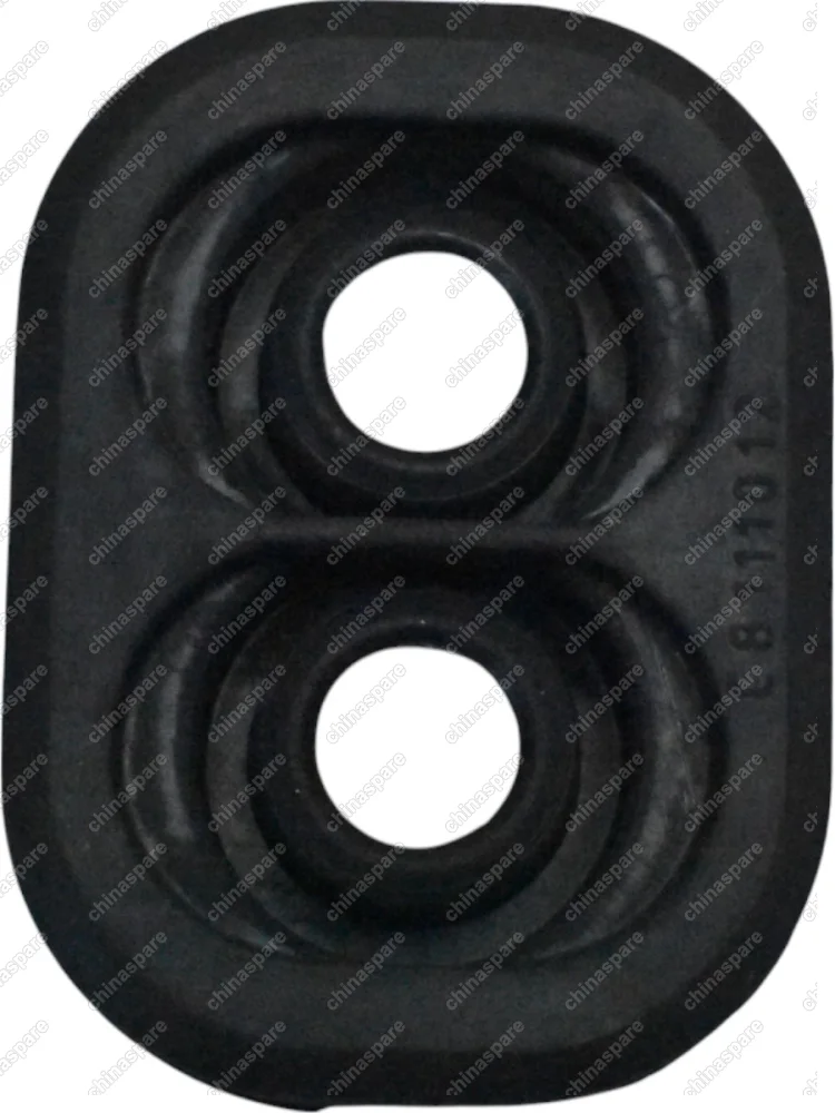 Проставка патрубков отопителя Lifan Cebrium