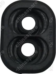 Проставка патрубков отопителя Lifan Cebrium