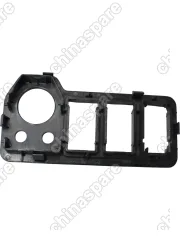 Накладка (кузов внутри) Chery Bonus 3 (E3/A19) 2013-2017