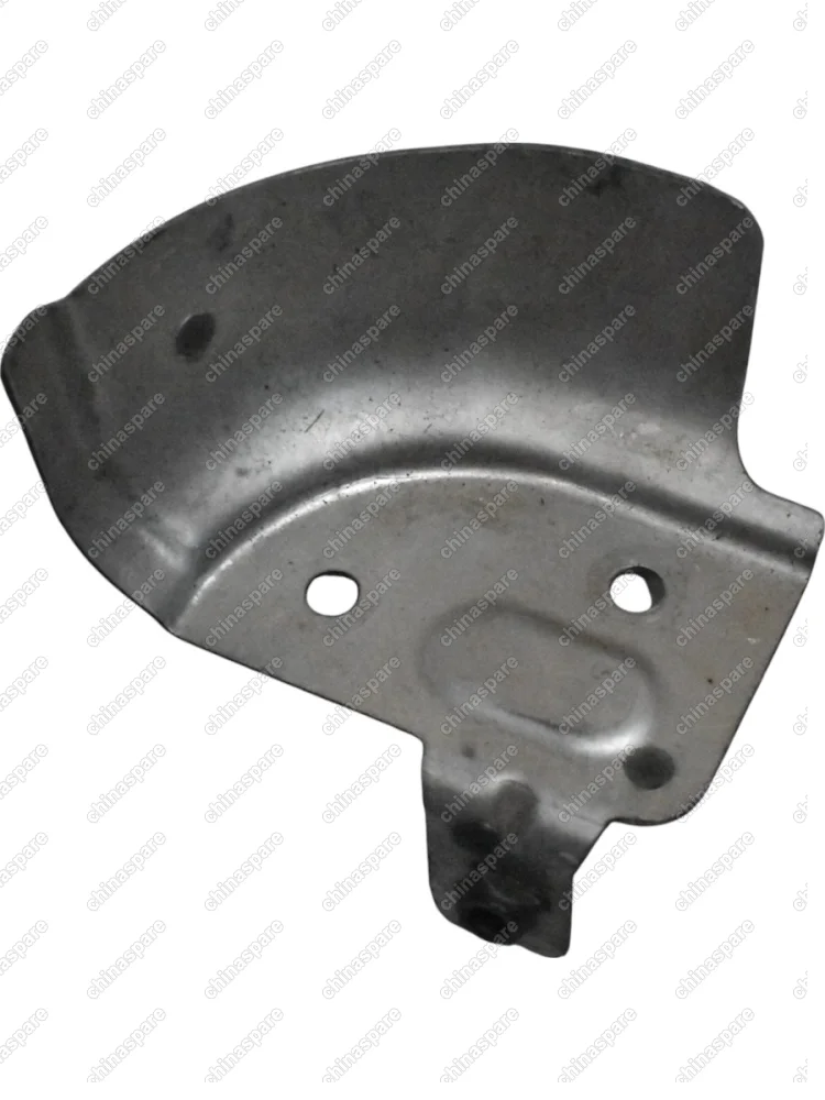 Правый верхний тепловой экран выпускного коллектора Luxgen 7