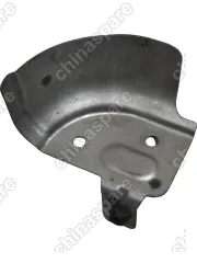 Правый верхний тепловой экран выпускного коллектора Luxgen 7