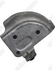 Правый верхний тепловой экран выпускного коллектора Luxgen 7