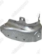 Верхний тепловой экран перед катализатором Luxgen 7