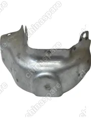 Верхний тепловой экран перед катализатором Luxgen 7