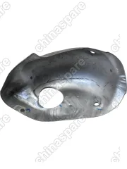 Средний тепловой экран перед катализатором Luxgen 7