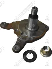 Кулак задний левый Hawtai Boliger