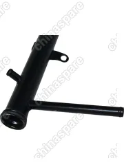 Патрубок системы охлаждения металлический JAC S5