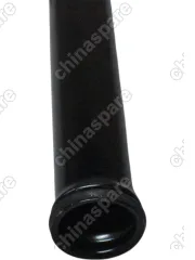 Патрубок системы охлаждения металлический JAC S5