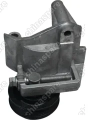 Кронштейн шкива компрессора кондиционера JAC S5 с роликом