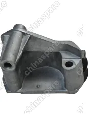 Кронштейн шкива компрессора кондиционера JAC S5 с роликом