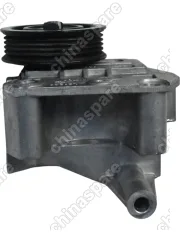 Кронштейн шкива компрессора кондиционера JAC S5 с роликом