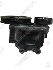 Кронштейн ролика-натяжителя ручейкового ремня для JAC S5