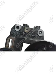 Кронштейн ролика-натяжителя ручейкового ремня для JAC S5