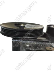 Кронштейн ролика-натяжителя ручейкового ремня для JAC S5