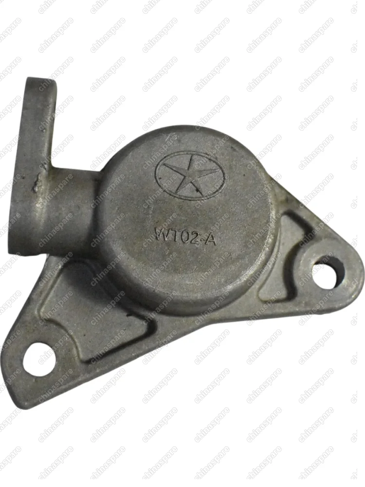 Задняя торцевая крышка для распредвала выпускных клапанов