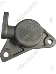 Задняя торцевая крышка для распредвала выпускных клапанов