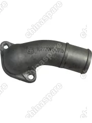 Крышка термостата верхняя JAC S5