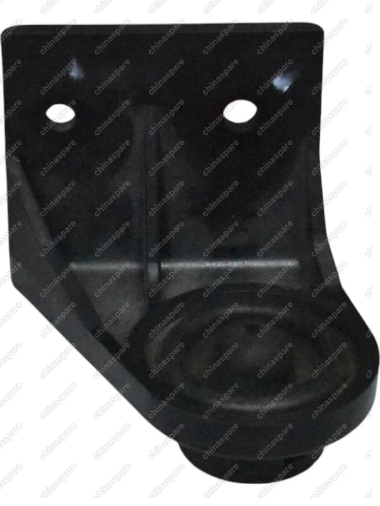 Кронштейн радиатора левый JAC S5 2013-